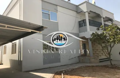 Villa - 3 Bedrooms - 3 Bathrooms for rent in Seih Al Uraibi - Ras Al Khaimah