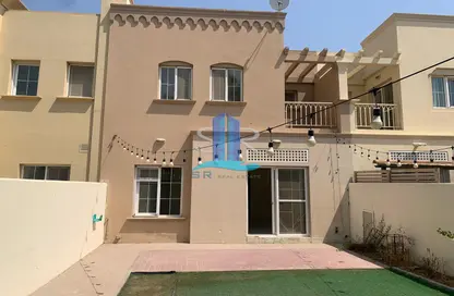 Townhouse - 2 Bedrooms - 3 Bathrooms for rent in Springs 14 - The Springs - Dubai