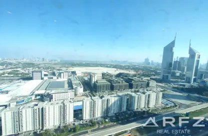 Apartment - 2 Bedrooms - 2 Bathrooms for rent in Park Place Tower - Sheikh Zayed Road - Dubai