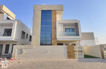 Villa - 5 Bedrooms - 7 Bathrooms for sale in Al Yasmeen 1 - Al Yasmeen - Ajman