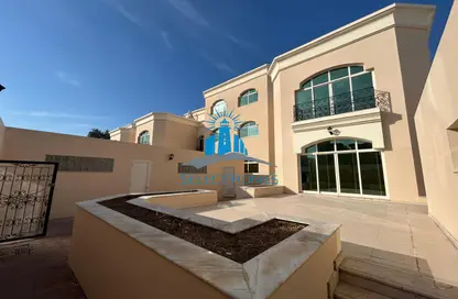 Villa - 7 Bedrooms for rent in Muroor Area - Abu Dhabi