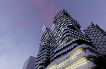 Apartment - 1 Bedroom - 2 Bathrooms for sale in DG1 - Business Bay - Dubai