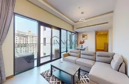 Apartment - 2 Bedrooms - 3 Bathrooms for rent in SOL Bay - Business Bay - Dubai