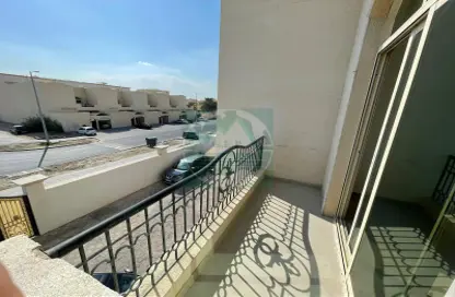 Apartment - 1 Bedroom - 1 Bathroom for rent in Khalifa City A Villas - Khalifa City A - Khalifa City - Abu Dhabi