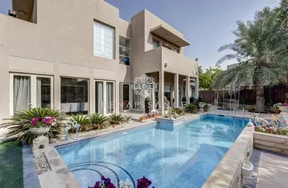 Villa - 3 Bedrooms - 4 Bathrooms for sale in Savannah - Arabian Ranches - Dubai