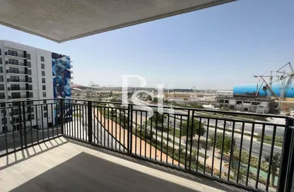 Apartment - 3 Bedrooms - 3 Bathrooms for sale in Waters Edge - Yas Island - Abu Dhabi