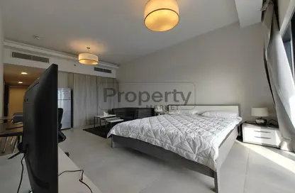 Apartment - 1 Bathroom for rent in SOL Bay - Business Bay - Dubai