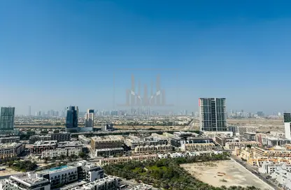 Apartment - 1 Bathroom for rent in Bloom Heights A - Bloom Heights - Jumeirah Village Circle - Dubai