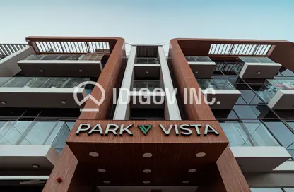 Apartment - 2 Bedrooms - 2 Bathrooms for sale in Park Vista - Jumeirah Village Circle - Dubai