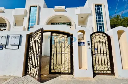 Apartment - 3 Bedrooms - 4 Bathrooms for rent in Al Sidrah - Al Khabisi - Al Ain