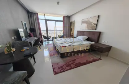 Apartment - 1 Bathroom for rent in Aykon City Tower B - Aykon City - Business Bay - Dubai