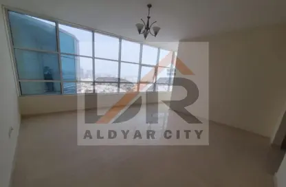 Apartment - 1 Bedroom - 2 Bathrooms for rent in Orient Tower 1 - Orient Towers - Al Bustan - Ajman