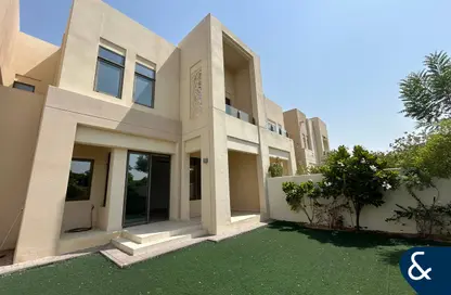 Villa - 3 Bedrooms - 1 Bathroom for rent in Mira Oasis 2 - Mira Oasis - Reem - Dubai