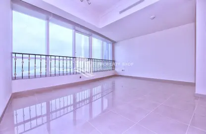 Apartment - 1 Bathroom for rent in Hydra Avenue Towers - City Of Lights - Al Reem Island - Abu Dhabi