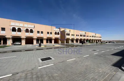 Villa - 3 Bedrooms - 3 Bathrooms for rent in Zone 7 - Hydra Village - Abu Dhabi