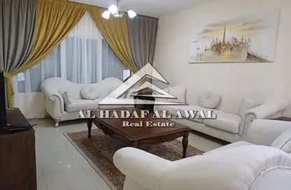 Apartment - 2 Bedrooms - 2 Bathrooms for rent in Al Qasba - Sharjah