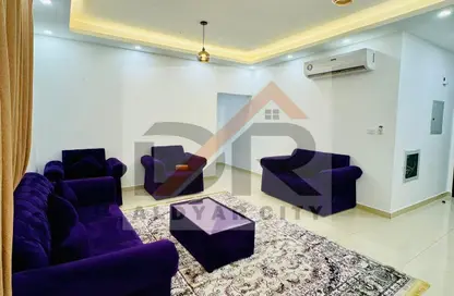 Apartment - 1 Bedroom - 2 Bathrooms for rent in Ajman Corniche Residences - Ajman Corniche Road - Ajman