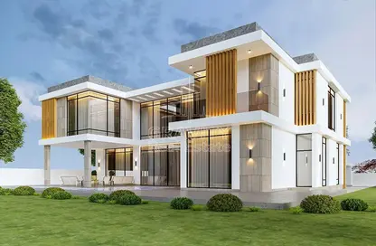 Villa - 5 Bedrooms - 7 Bathrooms for sale in Lea - Yas Acres - Yas Island - Abu Dhabi