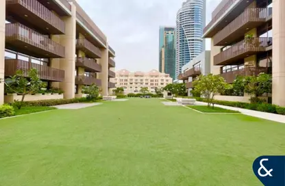 Apartment - 2 Bedrooms - 4 Bathrooms for sale in Belgravia 1 - Belgravia - Jumeirah Village Circle - Dubai