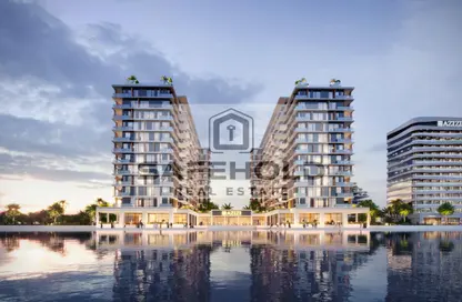 Apartment - 2 Bedrooms - 2 Bathrooms for sale in Azizi Venice 7 - Azizi Venice - Dubai South (Dubai World Central) - Dubai