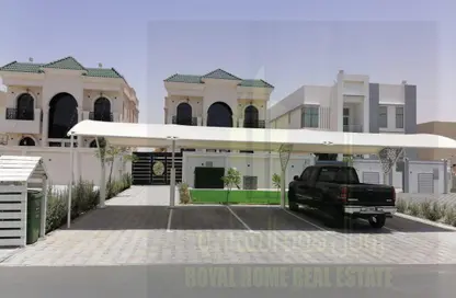 Villa - 6 Bedrooms - 5 Bathrooms for sale in Al Zahya - Ajman