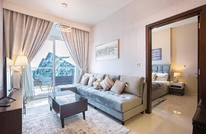 Apartment - 2 Bedrooms - 3 Bathrooms for rent in Vera Residences - Business Bay - Dubai