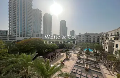 Apartment - 2 Bedrooms - 3 Bathrooms for sale in Travo Tower B - Travo - The Views - Dubai