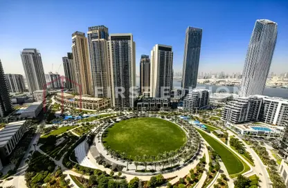 Apartment - 3 Bedrooms - 4 Bathrooms for sale in Harbour Gate Tower 1 - Harbour Gate - Dubai Creek Harbour (The Lagoons) - Dubai