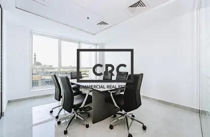 Office Space - Studio - 1 Bathroom for rent in Dubai Star - JLT Cluster L - Jumeirah Lake Towers - Dubai