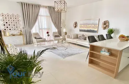 شقة - غرفة نوم - 2 حمامات للايجار في ذا بردجز - شمس أبوظبي - جزيرة الريم - أبوظبي