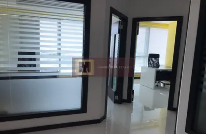 Office Space - Studio - 1 Bathroom for rent in Ontario Tower - Business Bay - Dubai