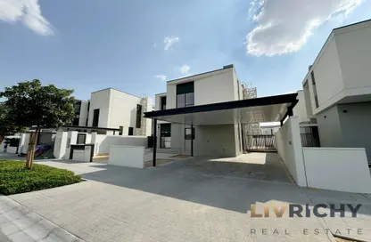 Villa - 4 Bedrooms - 5 Bathrooms for rent in Al Furjan - Dubai