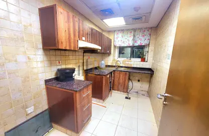 Apartment - 1 Bathroom for rent in Al Badaa Street - Al Badaa - Dubai