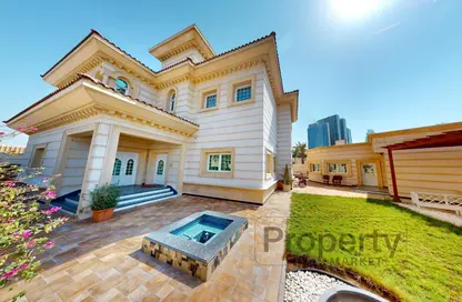 Villa - 6 Bedrooms - 6 Bathrooms for sale in Al Jafiliya Villas - Al Jafiliya - Dubai