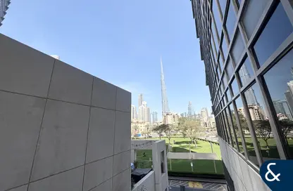 Apartment - 2 Bedrooms - 3 Bathrooms for sale in South Ridge 3 - South Ridge - Downtown Dubai - Dubai