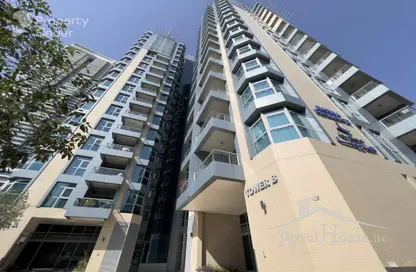 Apartment - 1 Bedroom - 2 Bathrooms for rent in Marina Residence B - Marina Residence - Dubai Marina - Dubai