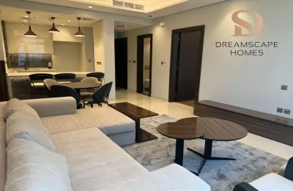 Apartment - 1 Bedroom - 2 Bathrooms for rent in Nobles Tower - Business Bay - Dubai