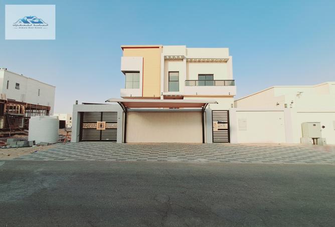 Villa - 6 Bedrooms for sale in Al Zaheya Gardens - Al Zahya - Ajman