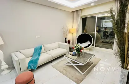 Apartment - 1 Bedroom - 2 Bathrooms for rent in Dar Al Jawhara - Jumeirah Village Circle - Dubai