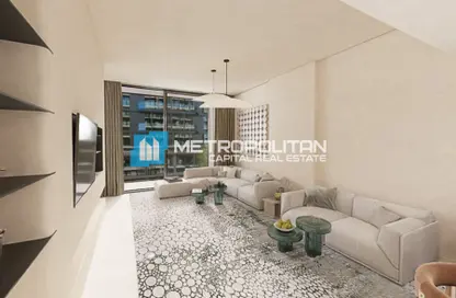 Apartment - 1 Bedroom - 2 Bathrooms for sale in The Source - Saadiyat Cultural District - Saadiyat Island - Abu Dhabi