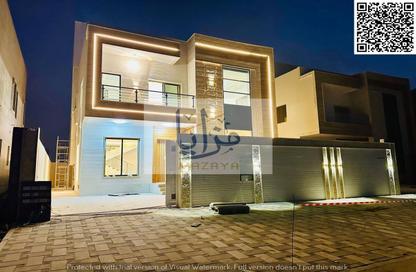 Villa - 3 Bedrooms - 5 Bathrooms for sale in Al Helio 2 - Al Helio - Ajman