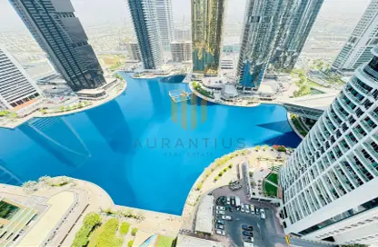 Apartment - 1 Bedroom - 2 Bathrooms for rent in Lake City Tower - JLT Cluster D - Jumeirah Lake Towers - Dubai