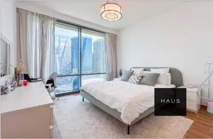 Apartment - 1 Bedroom - 2 Bathrooms for sale in Noura Tower - Al Habtoor City - Business Bay - Dubai