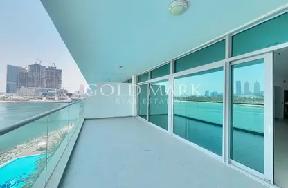 Apartment - 1 Bedroom - 2 Bathrooms for sale in Azure Residences - Palm Jumeirah - Dubai