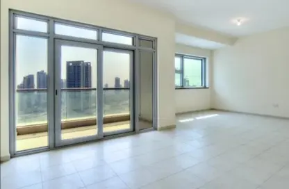 شقة - 3 غرف نوم - 4 حمامات للايجار في C برج - الأبراج الإدارية - الخليج التجاري - دبي
