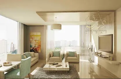 Apartment - 1 Bedroom - 2 Bathrooms for sale in Time 3 - Dubai Land Residence Complex - Dubai