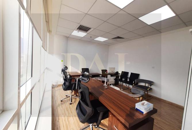 Business Centre - Studio - 1 Bathroom for rent in Business Atrium Building - Oud Metha - Bur Dubai - Dubai