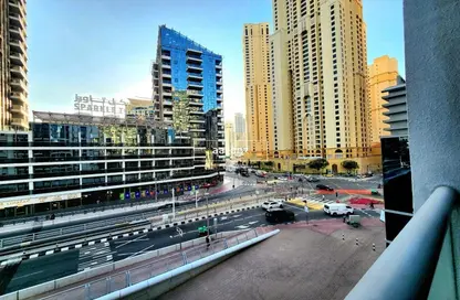 Apartment - 2 Bedrooms - 2 Bathrooms for sale in Marina Wharf 2 - Marina Wharf - Dubai Marina - Dubai