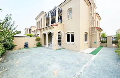 Villa - 3 Bedrooms - 4 Bathrooms for sale in Casa Dora - Serena - Dubai