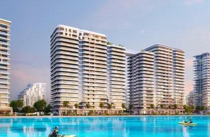 Apartment - 1 Bedroom - 2 Bathrooms for sale in Azizi Venice - Dubai South (Dubai World Central) - Dubai